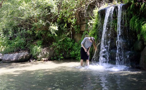 מטיילים, שימו לב: אלה הנחלים המסוכנים בצפון