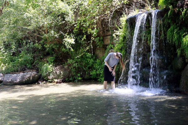 מטיילים, שימו לב: אלה הנחלים המסוכנים בצפון