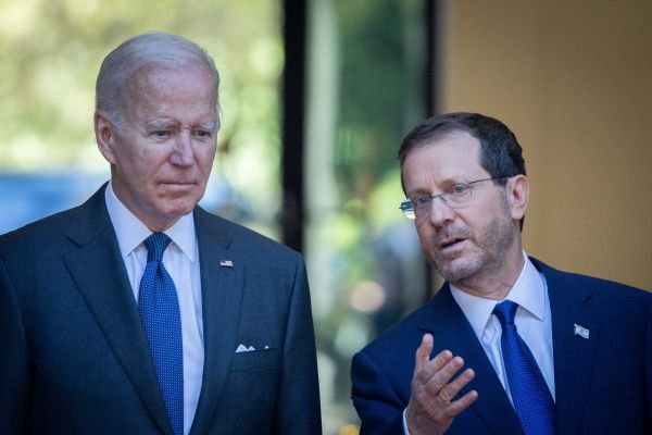 רשמית: הרצוג ינאם בפני הקונגרס בוושינגטון