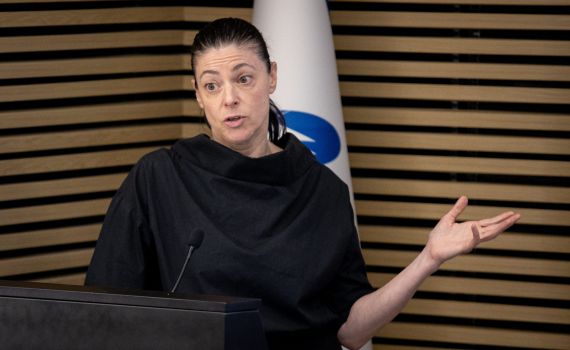 מרב מיכאלי נמחקת; גנץ לא עוצר: סקר מנדטים חדש