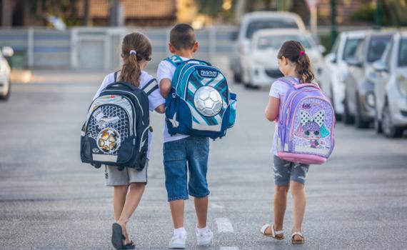 הורים לילדים בגילאי 6-12 ימשיכו לקבל נקודת זיכוי