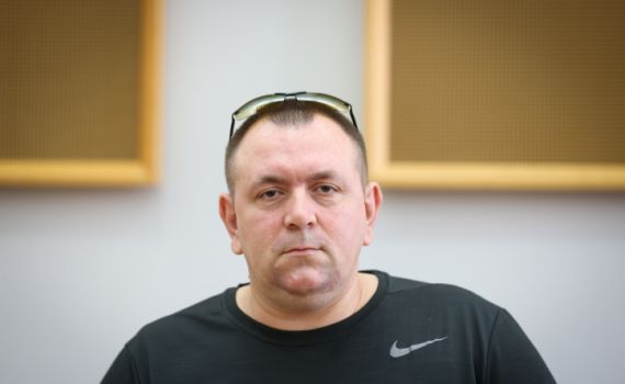 לקראת דרמה? רומן זדורוב בדרך לבית המשפט