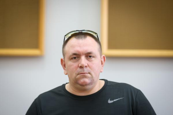 רומן זדורוב בדמעות: "רוצה לחזור הביתה לילדים"