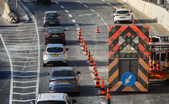 הלילה: איילון דרום ייחסם הרמטי; אלו הסדרי התנועה