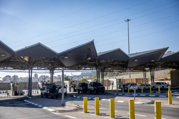 הלוחמים עצרו רכב לבדיקה שגרתית, זה מה שהם שגילו בתוכו