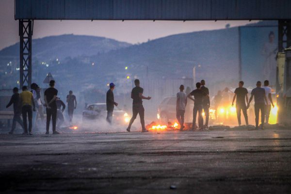 ליל טרור בחווארה: יהודים נעצרו, המחבלים שוחררו