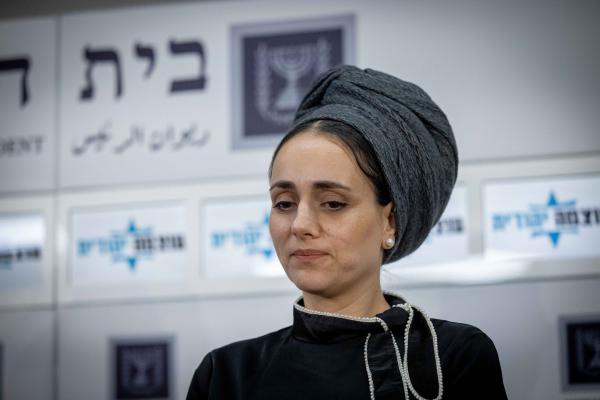 חריג: ח"כית הגיעה לדיון של עצירים יהודים