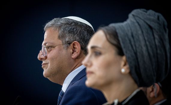 הפינג פונג נמשך: עוצמה יהודית מגיבה לליכוד