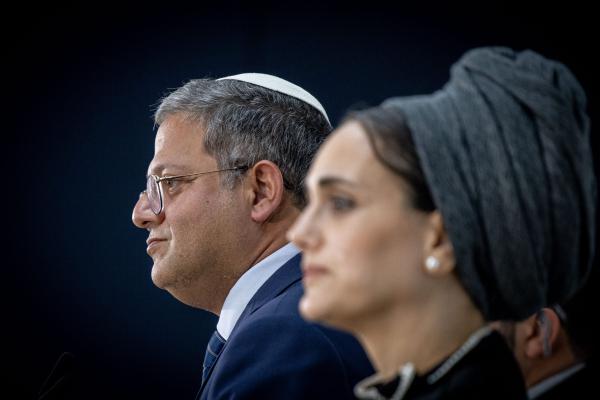 הפינג פונג נמשך: עוצמה יהודית מגיבה לליכוד