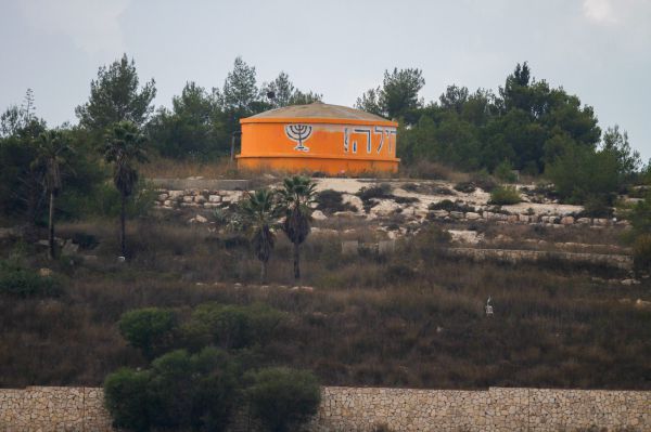 בג"ץ קבע שהנוכחות היהודית בחומש חוקית