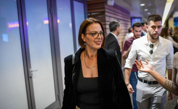 השרה גלית דיסטל התפטרה מהכנסת; זה הח"כ החדש