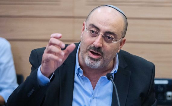 ח"כ ואטורי:  'חיילים נהרגו בגלל 'התמיכה האמריקאית"