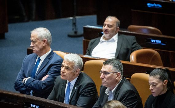 האופוזיציה מגיבה לנתניהו: "מדינת ישראל מתפרקת"