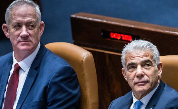 פיטורי רונן בר: ראשי האופוזיציה בכאוס מוחלט