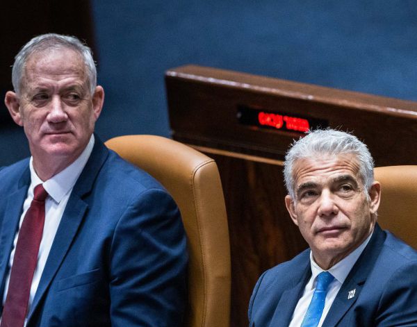 פיטורי רונן בר: ראשי האופוזיציה בכאוס מוחלט