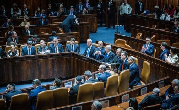 סקר: זה השר הגרוע ביותר בממשלה; ומי הכי טוב?