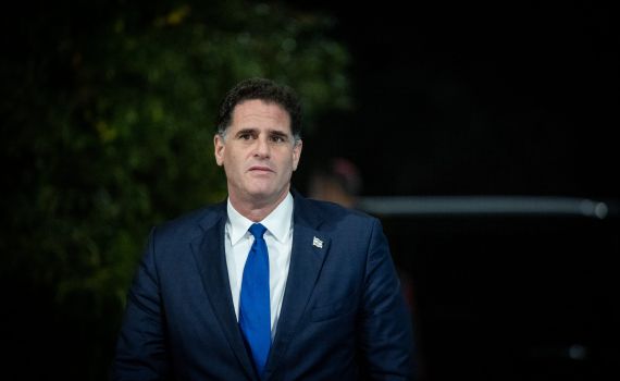 אב החטוף טוען: "דרמר סיפר לאנשי טראמפ שהחטופים מתים"