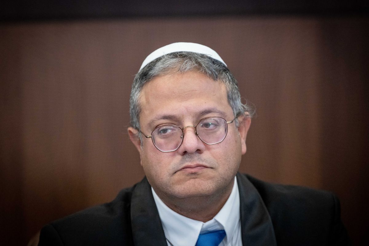 בן גביר: "בוחן סנקציות נוספות, נגמרו הפינוקים"