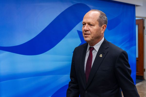 ברקת תקף בשיחה סגורה: "נתניהו וגלנט פחדנים"