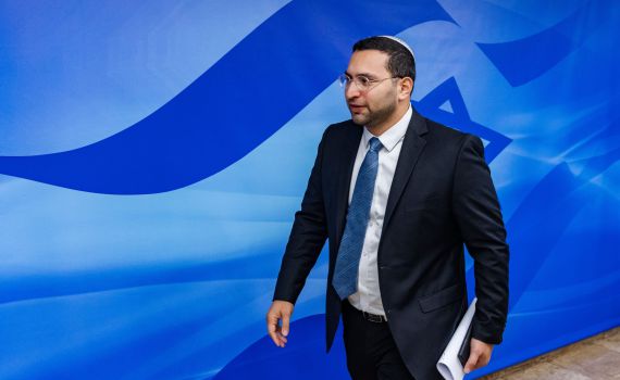 השר וסרלאוף בפנייה לרה"מ: "עצור את הפינוי"