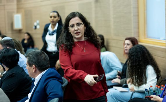 באופוזיציה מגיבים לפרסום סרוגים: גונבים את הבחירות