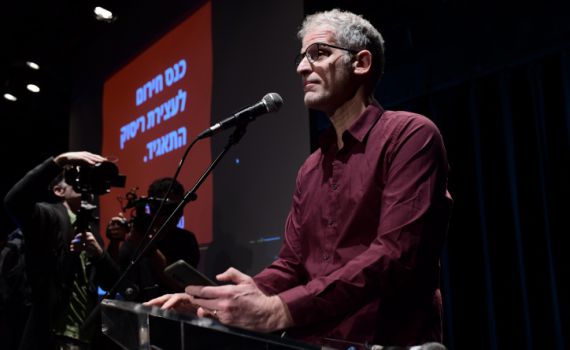 רשף לוי: העם הישראלי נולד מחדש וקל להצטרף אליו