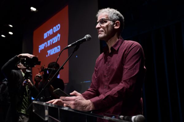 רשף לוי: העם הישראלי נולד מחדש וקל להצטרף אליו