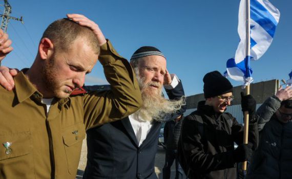 דביר שנרב: "המקום הזה הפך למקום של מוות"