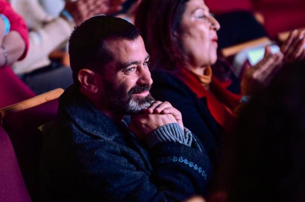 "הולך נגד הרוח": כשיהודה לוי עשה שלום חנוך | צפו