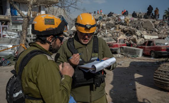 משרד החוץ: 56 מנותקי קשר ישראלים במרוקו