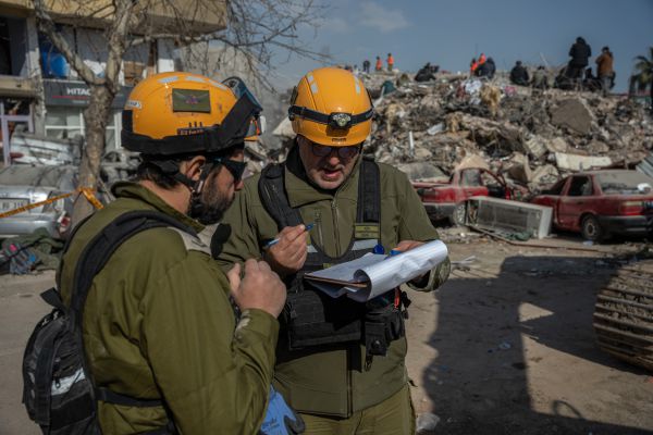משרד החוץ: 56 מנותקי קשר ישראלים במרוקו