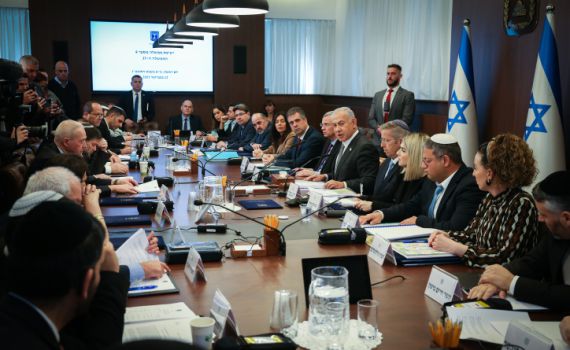 סקר: כל מפלגות הימין נחלשות; גוש נתניהו מתרסק