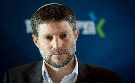 סמוטריץ' נגד גלנט: "מעצר מנהלי – פסול מוסרית"