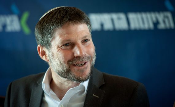 רבנים סרוגים נגד סמוטריץ': אין הבדל בינו לבין בנט