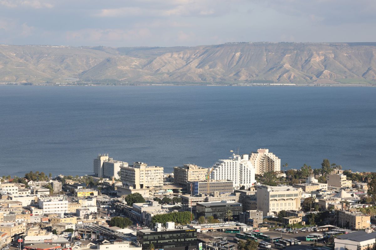 הרגשתם? רעידת אדמה קלה התרחשה סמוך לטבריה