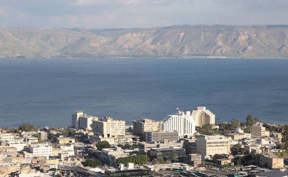 הרגשתם? רעידת אדמה קלה התרחשה סמוך לטבריה