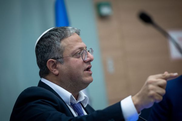 אושרה הקמת משמר לאומי, בן גביר ברך: ״קונצנזוס רחב״