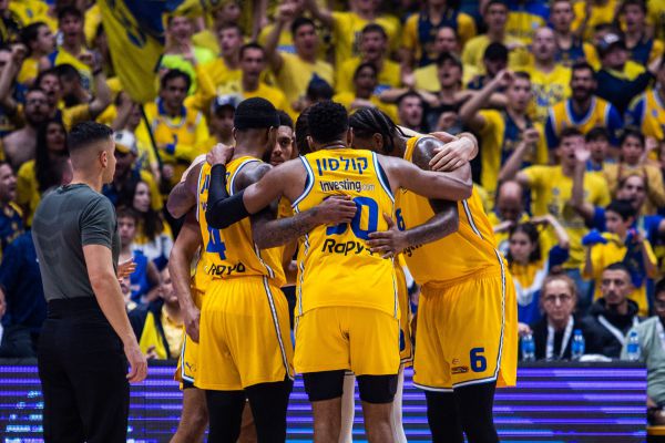 ניצלו מהדחה: מכבי ת"א ניצחה ותלך למשחק מכריע