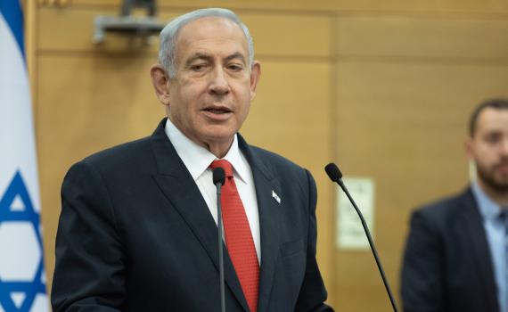 נתניהו על הפיגוע בתוניסיה: 'שולח תנחומים למשפחות הנרצחים'