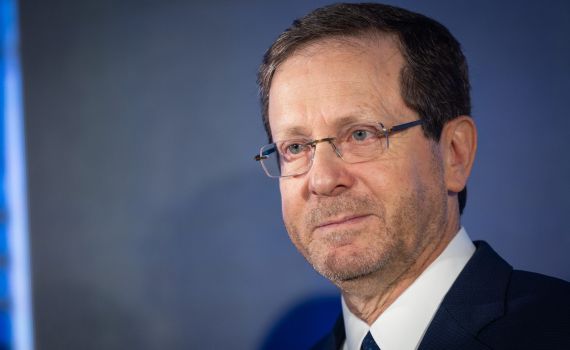 הרצוג: נפעל בתקופה הקרובה בשיתוף פעולה רחב