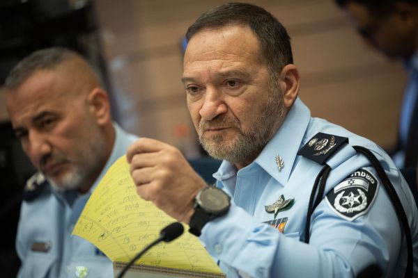 המפכ"ל על ההתפרעויות: 'הופכים אותנו לשק חבטות'