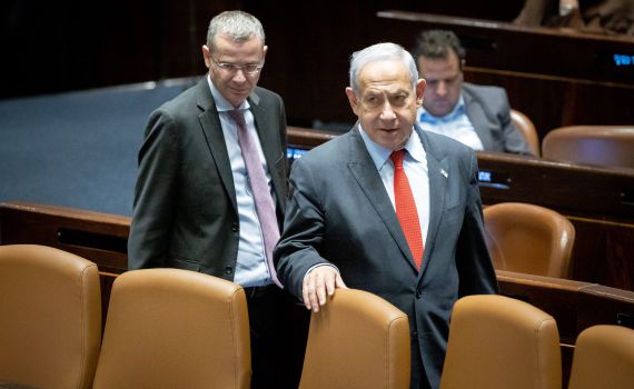 ממשלת ישראל נגד העדר הגלובלי: זה יגמר בתבוסה 