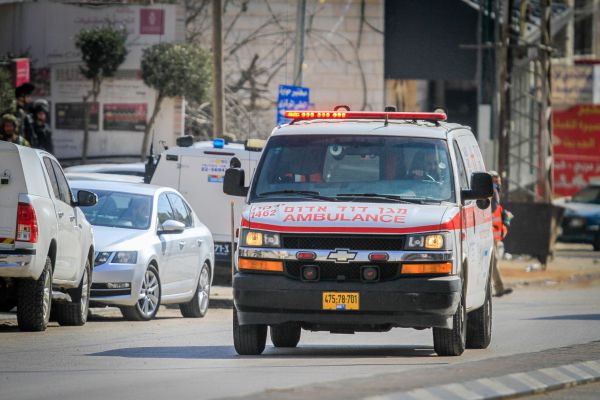 "אמא, אנחנו בחווארה, יורים עכשיו על הרכב שמאחורינו"