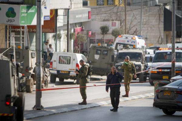 תושב השומרון | דיוויד שטרן הוא הפצוע בפיגוע הירי