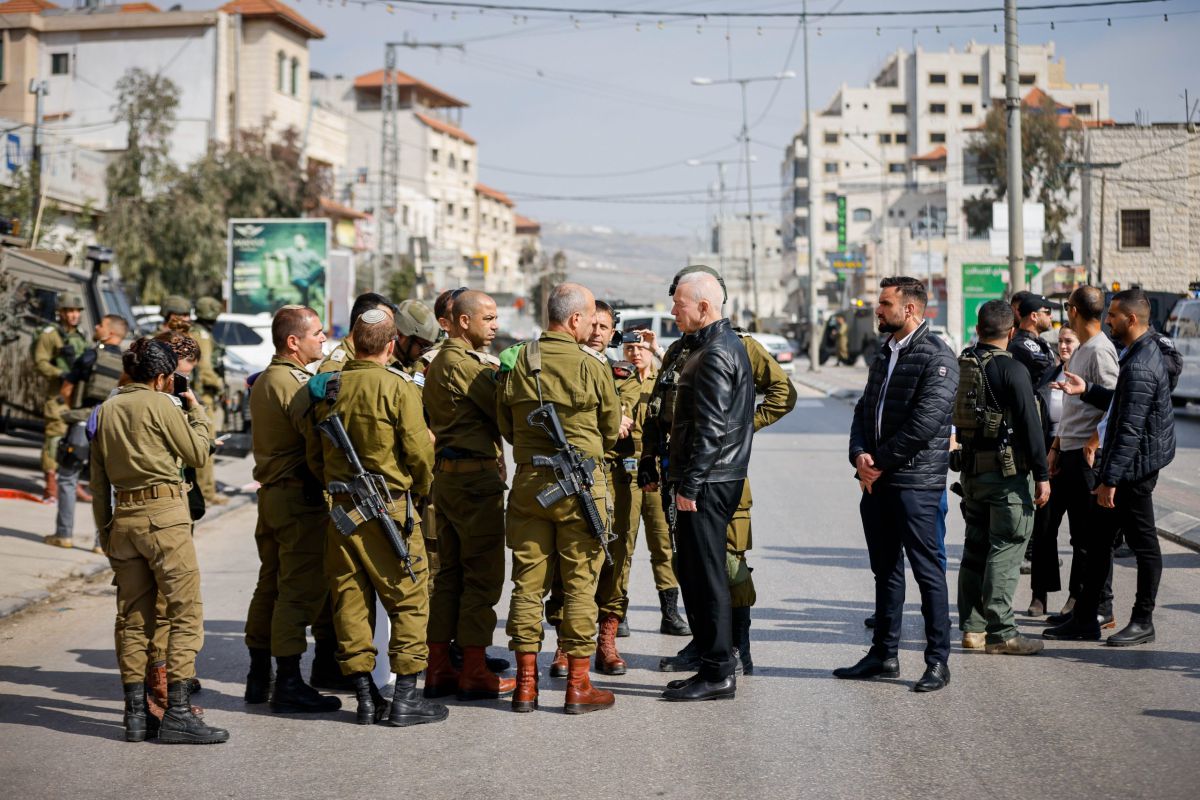 קוצר המעצר המנהלי של העצורים מחווארה