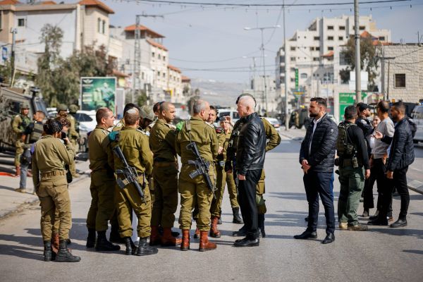 קוצר המעצר המנהלי של העצורים מחווארה
