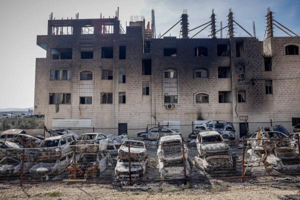 אחרי הפיגוע: נוער הגבעות מתכנן שוב מחאה בחווארה
