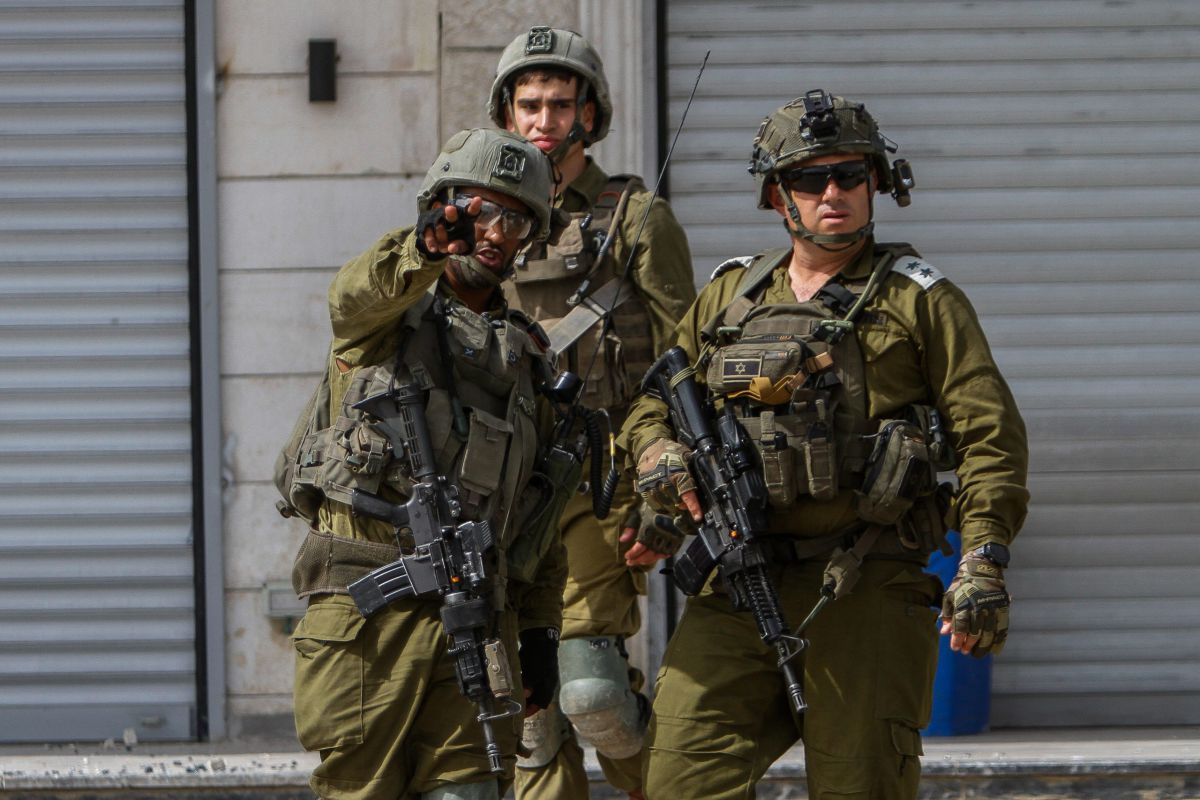 במהלך הלילה: אירוע ירי בסמוך לכפר אירתח