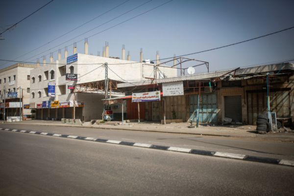 מאות ישראלים הגיעו ל'ביקור סולידריות' בחווארה