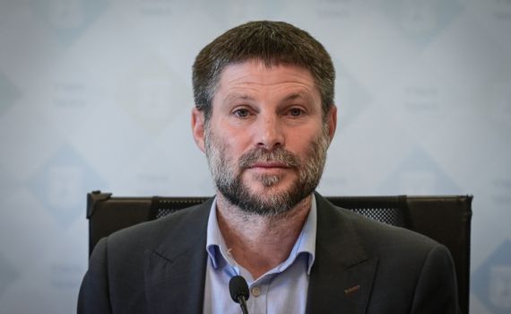 ירדן זועמת על סמוטריץ': "הפר את הסכם השלום"